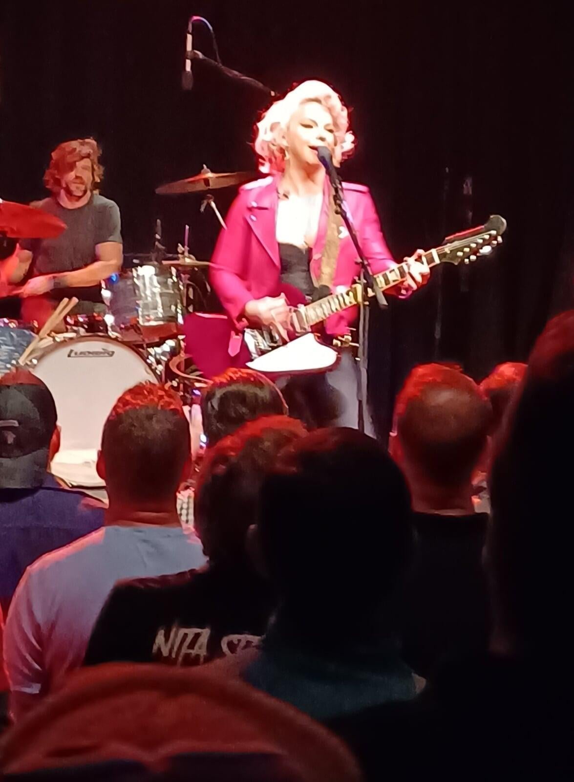 Another Stellar Samantha Fish Concert